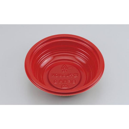 【蓋付き】BF丼内2(赤杉) 【本体1200枚・蓋1200枚セット】